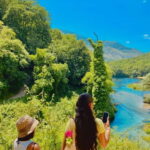 From Saranda & Ksamil: Explorer Blue Eye - Approaching the Blue Eye: Nature’s Masterpiece