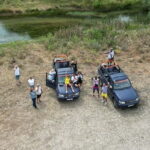 From Sarandë: Full-Day 4x4 Saranda Safari with Lunch - Borsh Beach: Tranquility and Natural Beauty