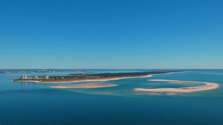 From Sesimbra: Arrábida Natural Park & Tróia Sandbanks Tour - What’s Included and What to Bring