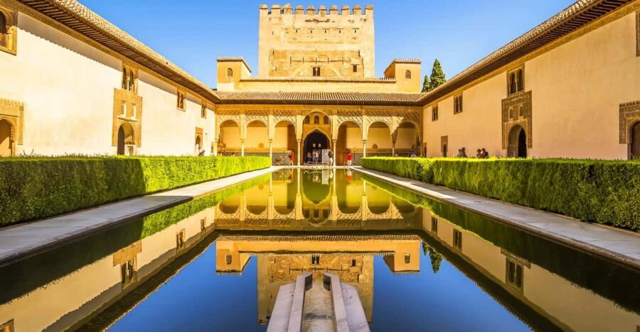From Seville: Alhambra & Albaicín Private Tour - The Practical Details