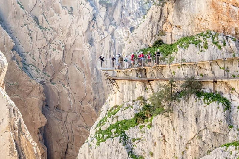 From Seville: Caminito del Rey Hike Day Trip - What We Loved