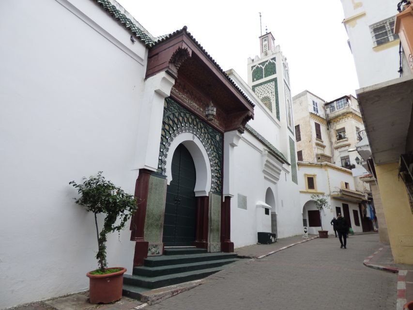 From Seville: Day Trip to Tangier with Lunch - A Closer Look at the Experience