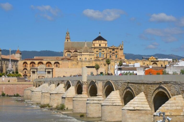 From Seville: Private Day Trip to Ronda and Córdoba - Potential Drawbacks and Considerations