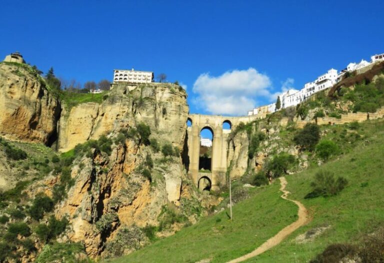From Seville: Private Day Trip to Ronda and Granada - A Detailed Look at the Experience