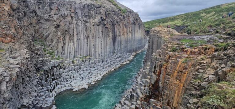From Seydisfjordur: Stuðlagil Canyon Private Tour - Optional Stops: Bathing or Reindeer Encounter