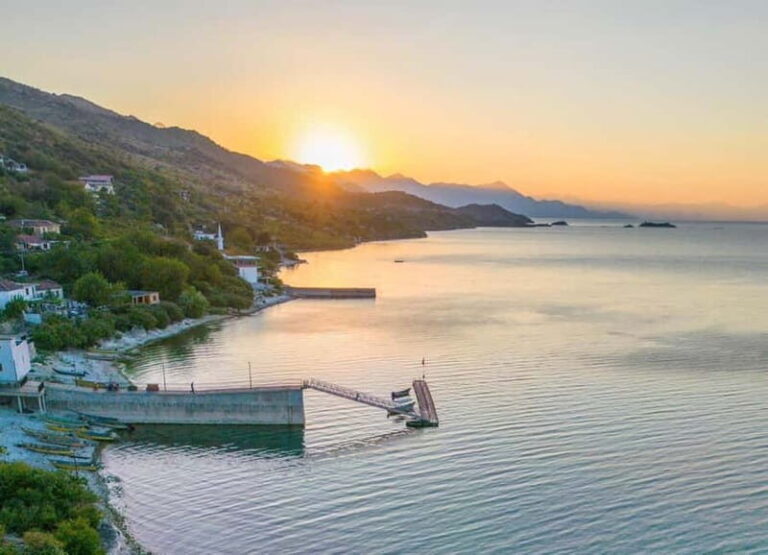 From Shkoder: Komani Lake and Shala River round trip - Transportation and Group Size