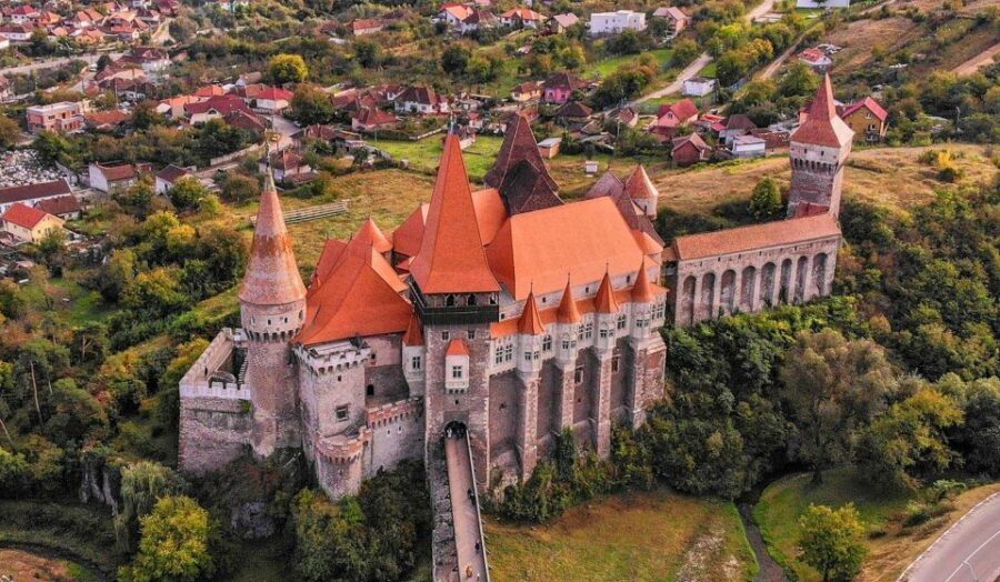 From Sibiu: Alba Carolina Citadel and Corvin's Castle Tour - Final Thoughts