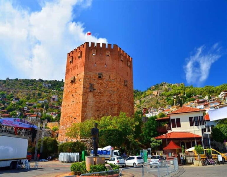 From Side/Alanya: Alanya City Tour w/Lunch, Boat & Cable Car - Practical Details and Tips