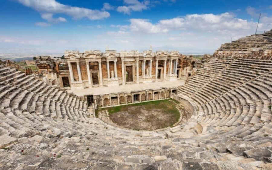 From Side: Perge, Aspendos and Kursunlu Trip - Practical Details and Tips