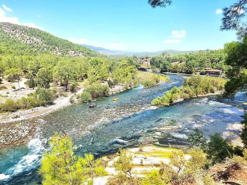 From Side: Rafting, Buggy Safari, and Zipline Adventure Tour - What to Bring and Consider