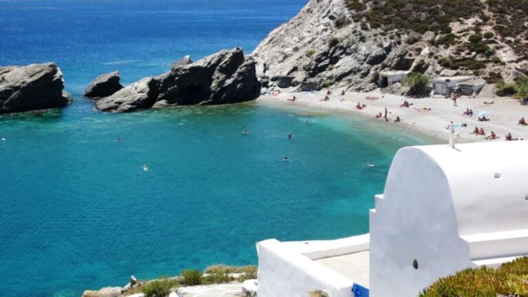 From Sifnos: Private Speedboat Trip to Folegandros Island - Who Will Love This Experience?