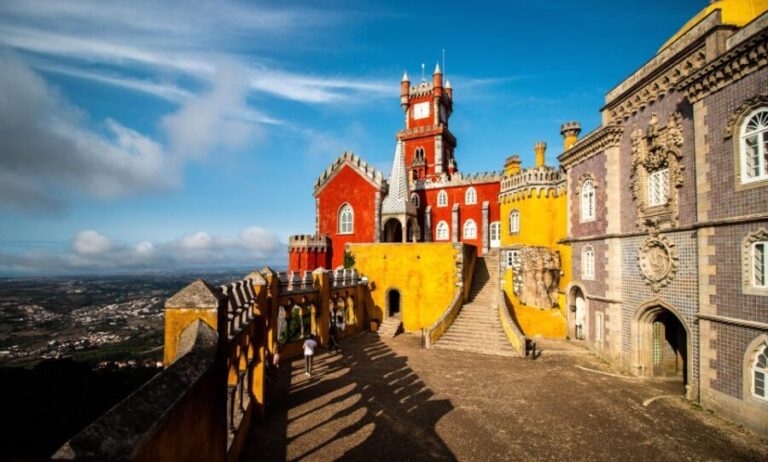 From Sintra: Pena Palace Guided Tour - A Deep Dive into the Pena Palace Guided Tour