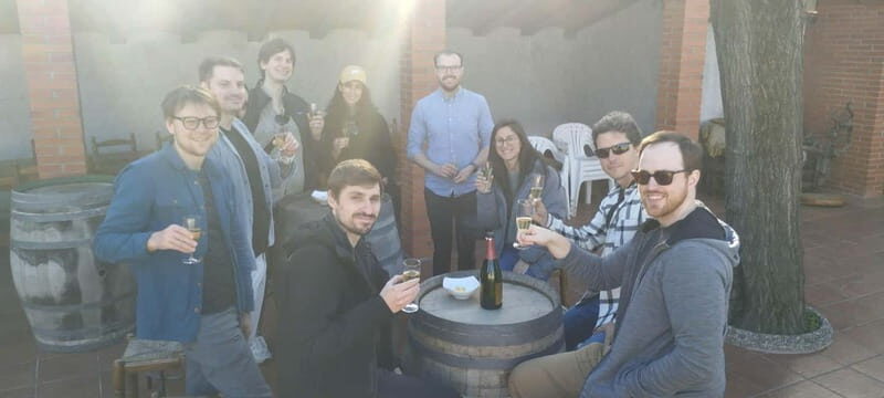 From Sitges: Montserrat, Lunch and Winery with Hotel Pick Up - Who Would Love This Tour?