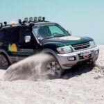 From Sithonia: Private 4x4 Off-Road Safari in Halkidiki - An In-Depth Look at the Itinerary and Experience