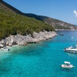 From Skala: Ithaca Day Cruise with Swim Stops & Free Time - What’s Included and What’s Not