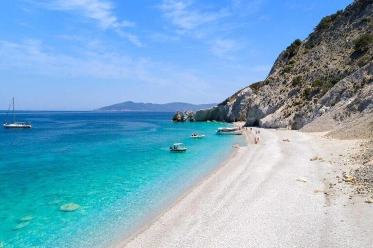 From Skiathos: Cruise to Lalaria, Kastro, and Tsougris - Who is This Tour Best For?