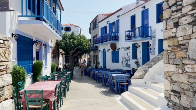 From Skiathos: Skopelos and Alonissos Boat Trip with Stops - Who Is This Tour Best For?