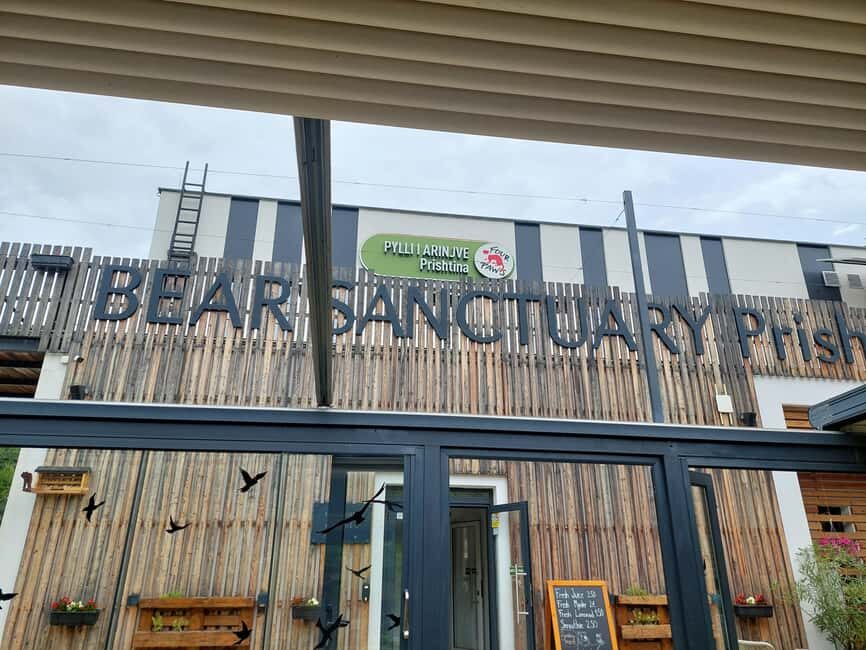 From Skopje: Kosovo in a Day Prishtina, Monastery & Bears - A Comprehensive Review of the Kosovo in a Day Tour