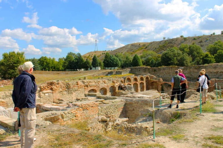 From Skopje: Private Full-Day Tour to Popova Kula Winery - Who Would Love This Tour?