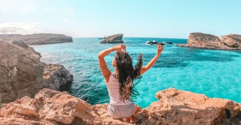 From Sliema: Comino Island and Blue Lagoon Cruise - Who Is This Tour Best For?