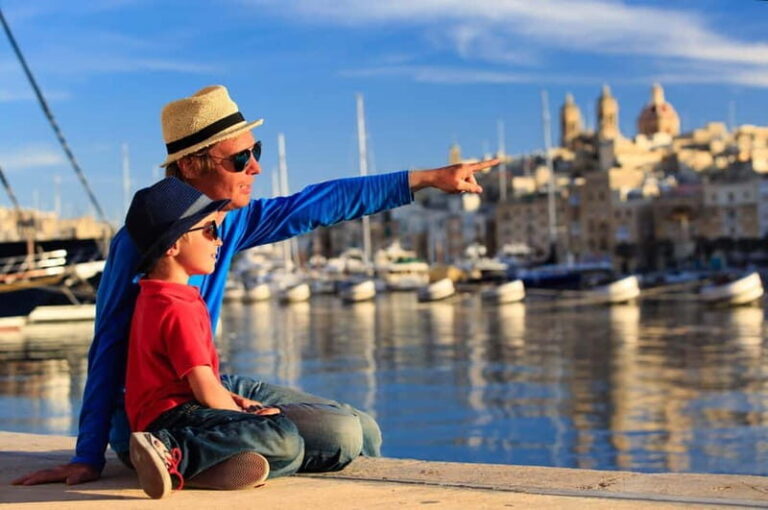 From Sliema: Traditional Harbour Cruise (CMO) - Who Should Consider This Tour?