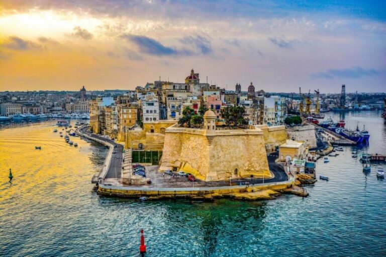 From Sliema: Valletta and the Three Cities Scenic Cruise - The Itinerary Breakdown – What Makes It Special