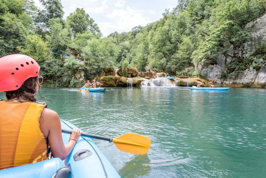 From Slunj: Mrenica Canyon Kayaking Tour - Who Is This Tour Best For?