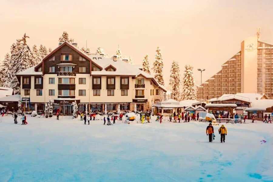 From Sofia: Borovets with Local Lunch & Optional Skiing - Authentic Experiences and Hidden Gems