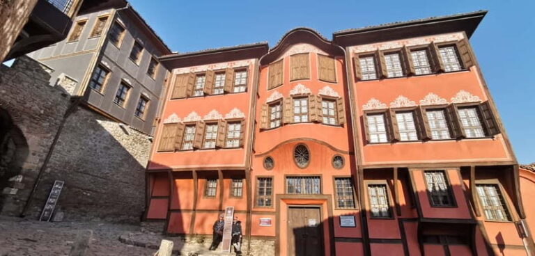 From Sofia: Day Tour of Plovdiv with Roman Theater Ticket - Who Would Love This Tour?