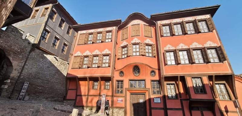 From Sofia: Day Tour of Plovdiv with Roman Theater Ticket - Who Would Love This Tour?