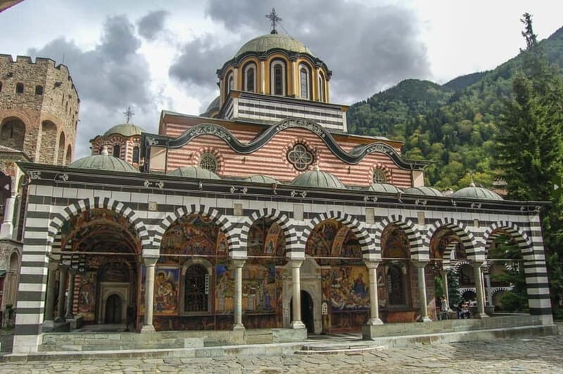 From Sofia: Rila Monastery Day Tour - Authenticity & Review Highlights