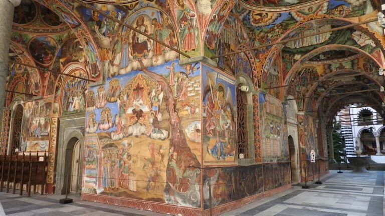 From Sofia: Rila Monastery & Melnik Day Trip with Transfers - Practical Details and Tips