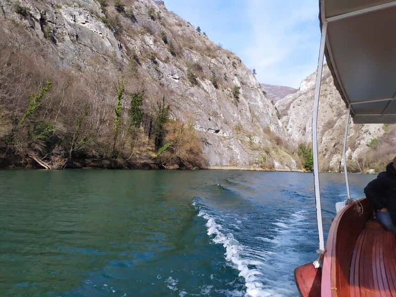From Sofia: Skopje and Matka Canyon Day Trip - What Makes This Tour Stand Out?