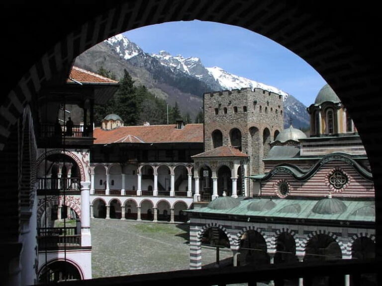 From Sofia: Struma River Rafting and Rila Monastery Visit - Practical Details and Tips