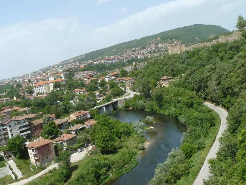 From Sofia: Veliko Tarnovo & Arbanassi 12 hrs Day Tour - Exploring the Village of Arbanassi