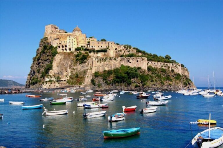 From Sorrento: Ischia and Procida Boat Tour - Practical Details and Value