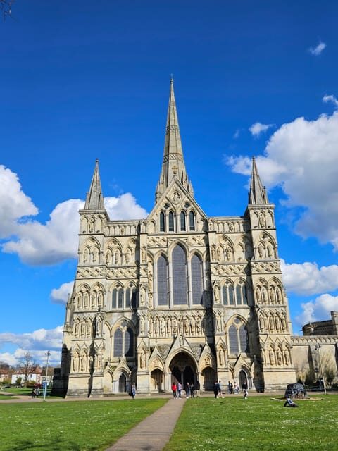 From Southampton: New Forest and Salisbury Private Tour - Why This Tour Works Well