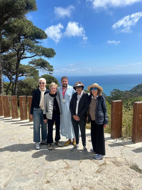 From Spain , 2-day tour to Tangier, Assilah, Chefchaouen - What makes this tour stand out?