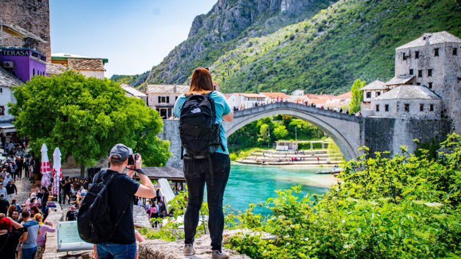 From Split and Trogir: Mostar Tour with Kravica Waterfalls - Who Will Love This Tour?
