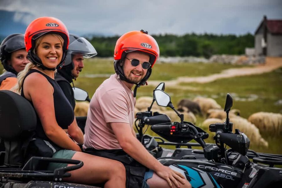From Split: ATV Dinara Mountain Tour with Picnic - What Makes This Tour Stand Out
