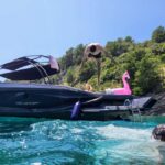 From Split: Blue Cave, Hvar, Mamma Mia, 5 Islands boat Tour - The Itinerary in Detail