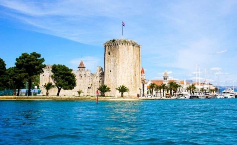 From Split: Blue Lagoon, olta, and Trogir Speedboat Tour - Authentic Insights and Guest Feedback