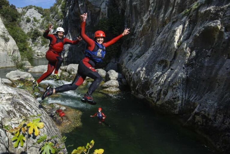 From Split: Canyoning on the Cetina River - Who Will Love This Experience?