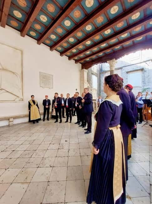 From SPLIT Cruise Port: Exclusive Tour of Split and Trogir - Trogir: A Medieval Treasure