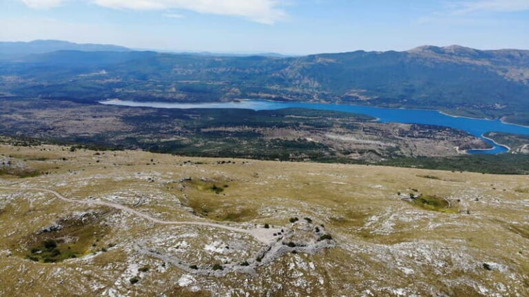 From Split: Dinara Nature Park Quad Adventure with Swimming - The Guides: Knowledgeable, Friendly, and Attentive