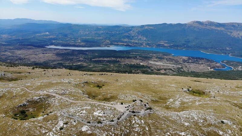 From Split: Dinara Nature Park Quad Adventure with Swimming - The Guides: Knowledgeable, Friendly, and Attentive