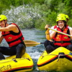 From Split/estanovac: Whitewater Rafting on Cetina River - The Scenic Journey Down the Cetina River