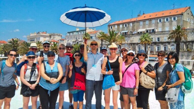 From Split: Half-Day Tour of Trogir Old Town in Small Group - A Complete Breakdown of the Tour Experience