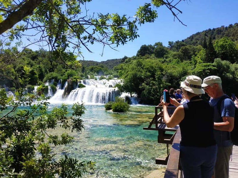 From Split: Krka Waterfalls Guided Tour & Ticket Discount - Practical Details and Tips
