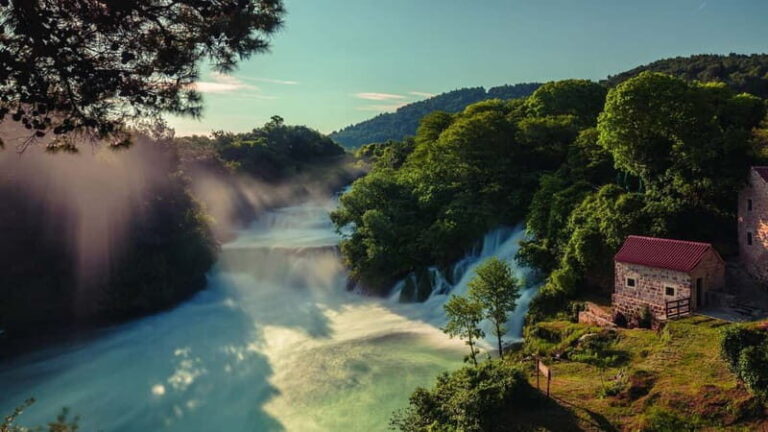 From Split: Krka Waterfalls with Riverboat Ride & swimm stop - What Makes This Tour Stand Out